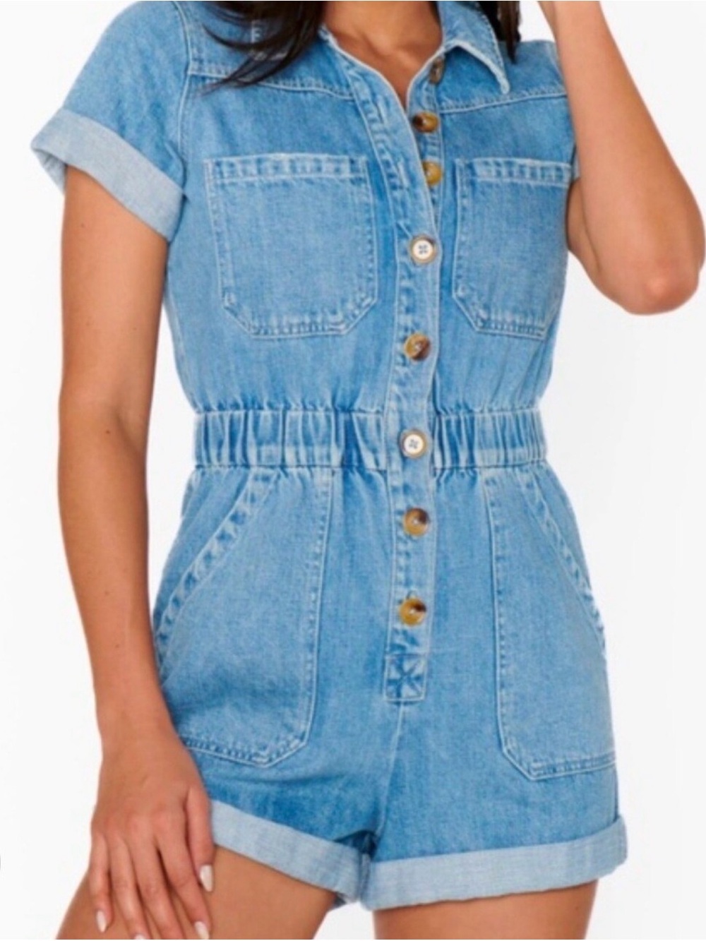 Show Me Your Mumu Cannon Jumper NWT